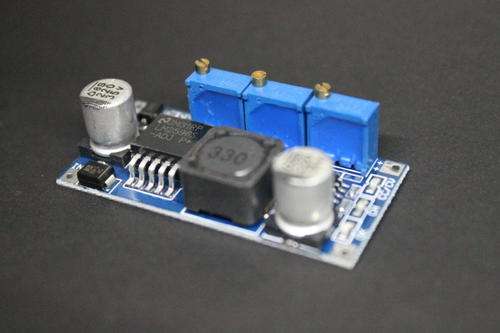 DC-DC Step Down Adjustable Voltage & Constant Current Driver/ Battery Charger