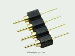 4 Pin Male RGB Connector