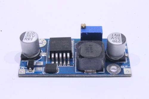 DC-DC Step Down Adjustable Voltage Driver