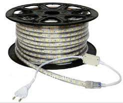 Led Strip Lights 220V 5050-60 leds per mtr (Cool White)