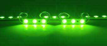 Led Block Module (Green) 0.72W **IN STOCK**