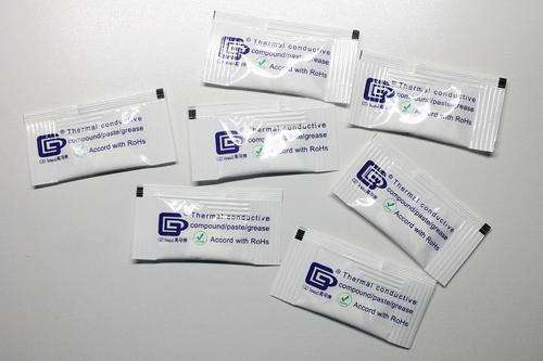 Thermal paste 0.5g for 1w-100w leds