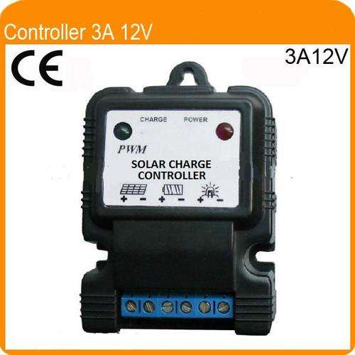 Solar Charge Controller 3A 12V