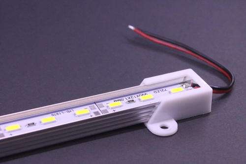 On Special !! Aluminium U-Channel 500mm with 5630 Leds and end caps