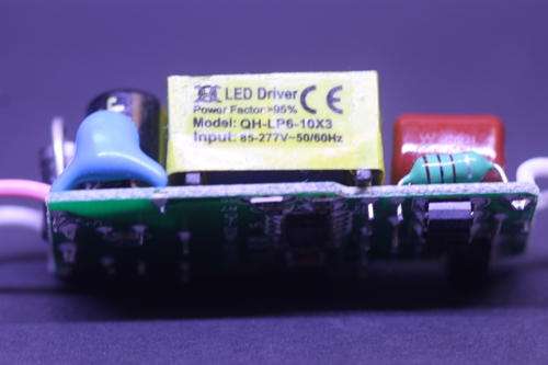 Led Driver for (6-10) x 3W Leds