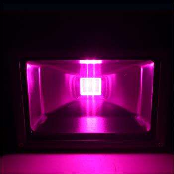 10W Led Grow Light (6x Red 660nm / 3x Blue 554nm)