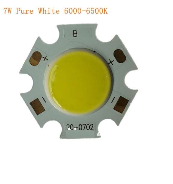 7W Cob Led