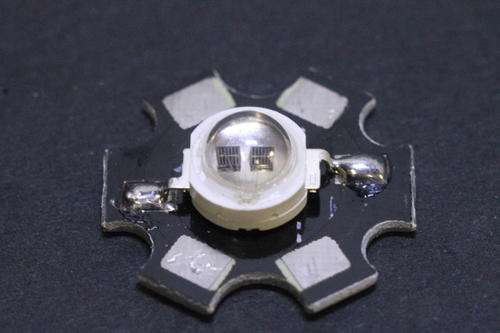 6x 3W Led IR 850nm (Infra Red) with 2 Drivers