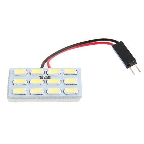 Car 12 Led 5630 Interior Festoon Light White