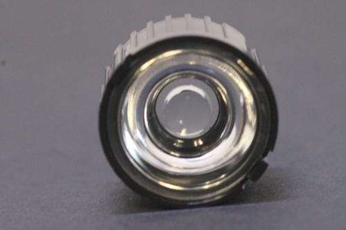 Led Lens 60deg Black (1W, 3W, 5W)