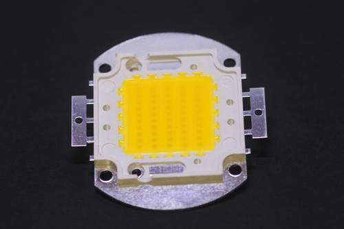 50W Led Flood Light Chip Warm White 4000-4500 Lumens
