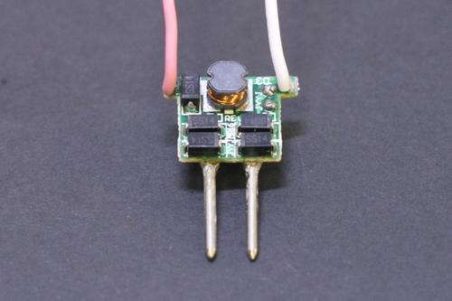 Led Driver 3W Led (1-3 Leds) 600mA 12V