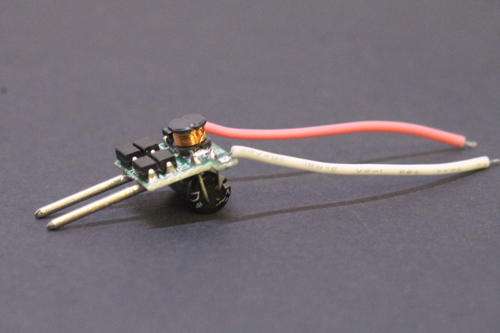 Led Driver 1W Led (1-3 Leds) 300mA 12V