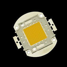 100W Led Flood Light Chip Warm White 8000-9000Lumens