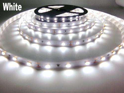 Led Strip 3014 60leds mtr Pure White Non-Waterproof **IN STOCK**
