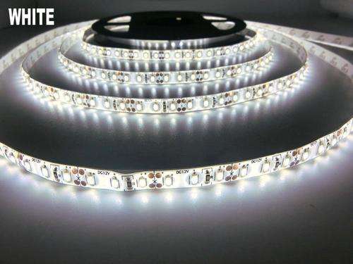 Led Strip Light 3014 120leds mtr Pure White Waterproof