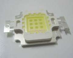 10W Led Cool White 20000K (9-12V/ 900mA)