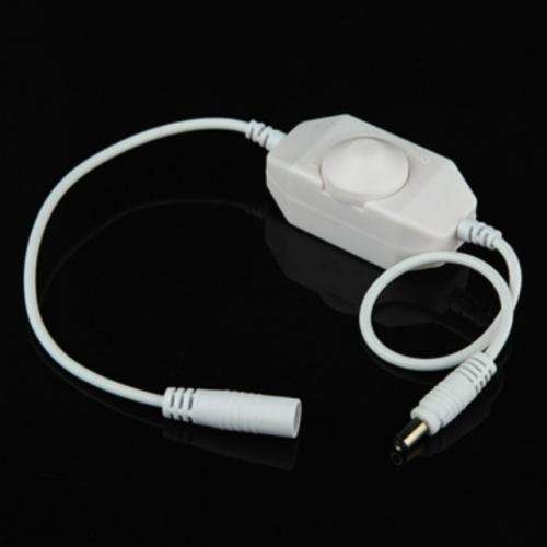 Dimmer with On/Off Switch for 12V Led Lights