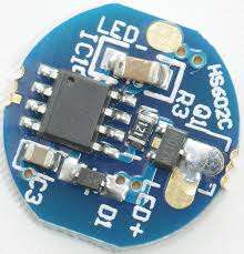 Led Driver  for Cree Q5 Flashlight