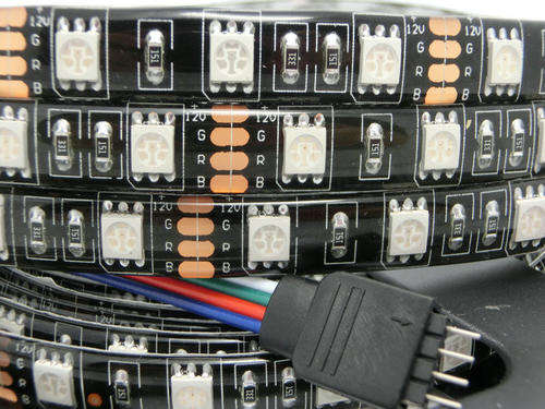 Led Strip Light 5050 RGB 60led/mtr Water Resistant **IN STOCK**