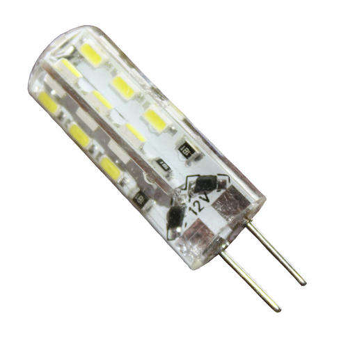 G4 Led Light Bulb 2W 12V DC 3014 led Pure White