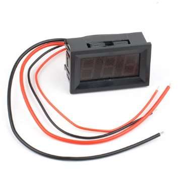 Ammeter/ Current meter Digital 0 - 10Amp DC