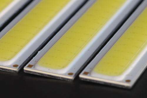 Cob Led Bar 140x15mm 5W 12-13V 400mA 550lm 64 chip Light