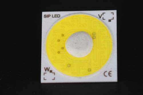 NEW! AC220V 8W 800lm (no driver needed) ceramic cob replacement for downlight