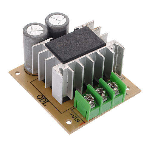 Step Down DC Voltage Regulator 3A (15-48V to 12V)