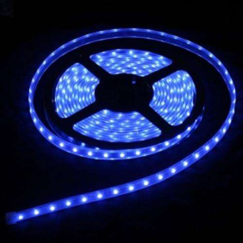 5Mtr Led Strip Light Blue Waterproof