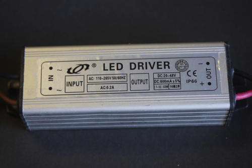 Led Driver 20W Waterproof