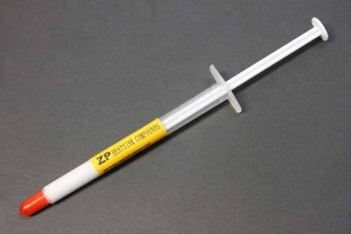 Thermal Paste Syringe