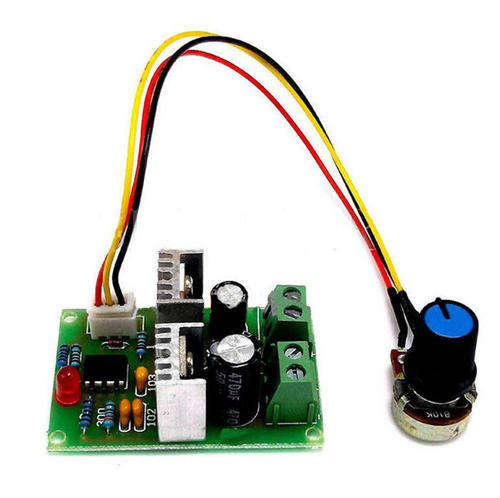 Led Dimmer/ Motor Speed Controller 12V-36V 3Amp Pulse Width PWM DC