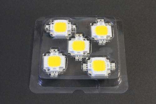 10W Led Neutral White 4000-4500K (9-12V/ 900mA)