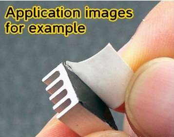 Heatsink 14x14x6mm for LM2577 LM2596
