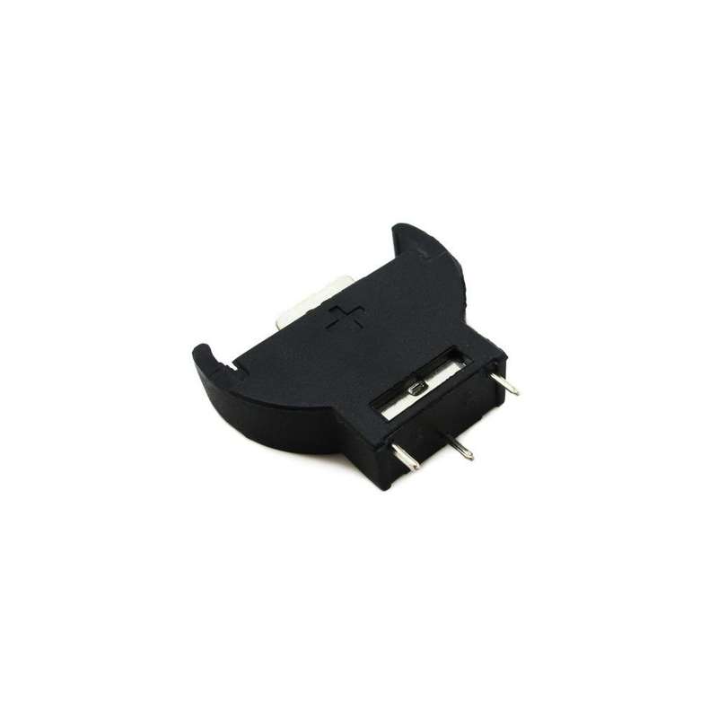 CR2032 / 2025 Upright Battery Holder