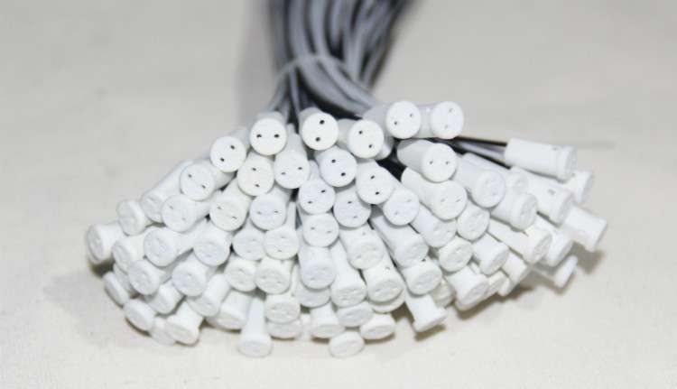 G4 Ceramic Light Holder