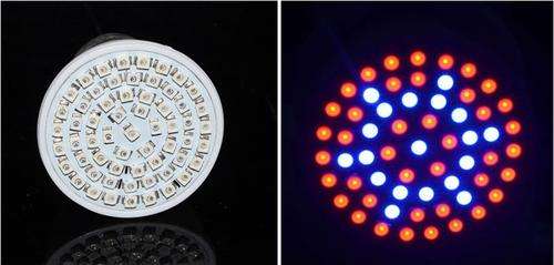 5W E27 Hydroponic Grow Light