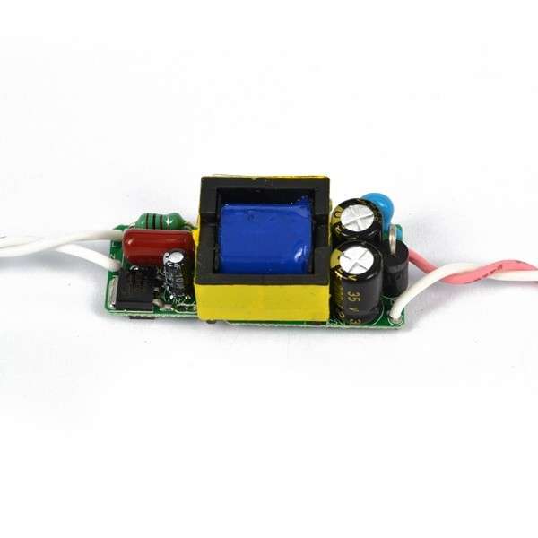 Driver 20W or 3W 220V (6-9Led) 600mA (18-33V DC) **IN STOCK**