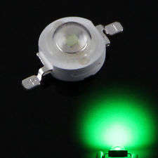 1W Led Green **IN STOCK**