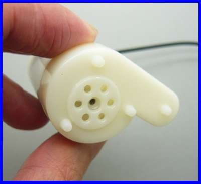 3 - 6V DC Mini Submersible pump (Upright)
