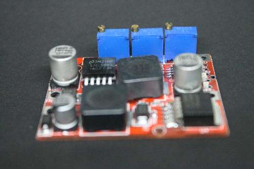 DC-DC Adjustable Voltage Step up & Step Down / Current Driver/ Charger
