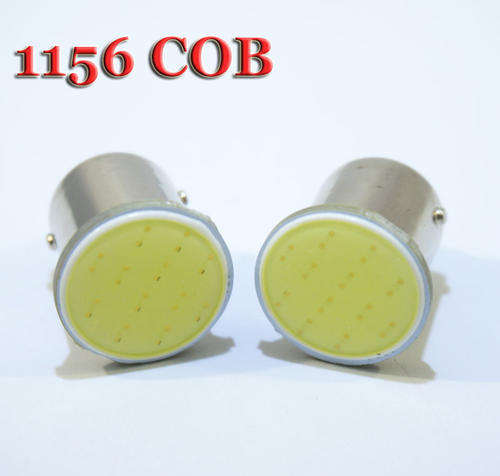 Car Led White Cob Tail Light 1156 BA15