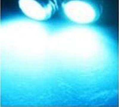 Car Led Ice Blue Cob Light 1156 BA15