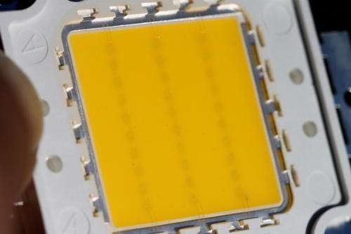 30W Led Flood Light Chip Warm White 45mil **IN STOCK**