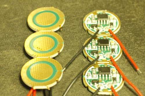 Led Driver for 1x 3W Led (Flashlight)