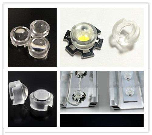 Lens Mini 60deg for 1W, 3W or 5W Led
