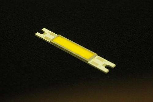 Cob Led Bar Light Warm White 3W 8-9V 3-400mA  (ON SALE)