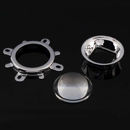 Lens 44mm 60-80deg (20-100W Led) Reflector Collimator **IN STOCK**
