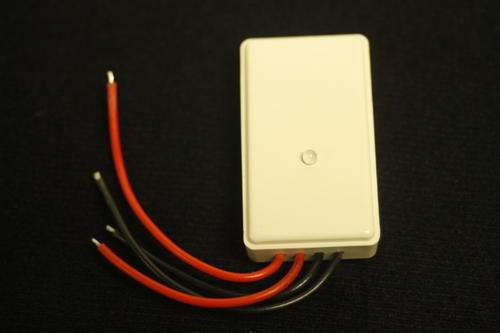 Day Night Sensor Switch White 12V DC **IN STOCK**